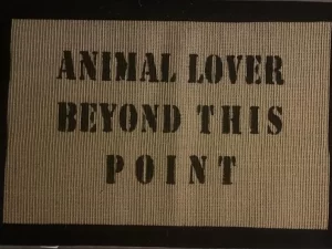 Animal Lover