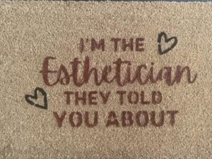 esthetician