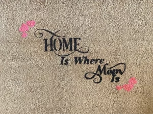 Home Is Where Mom Is
