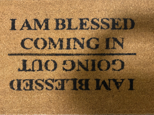 I Am Blessed