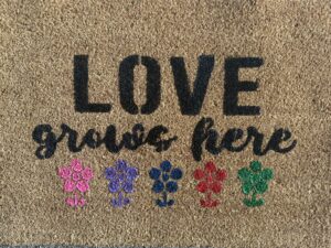 Love Grows Here