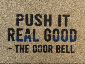 Push IT Real Good