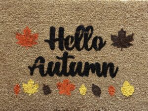 Hello Autumn