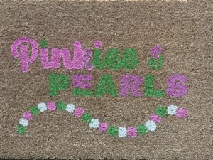 Pinkies & Pearls